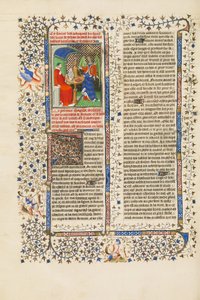 Boccaccio e Fortuna da Unbekannt Unbekannt